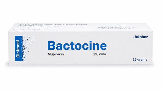 BACTOCINE OINT 15G