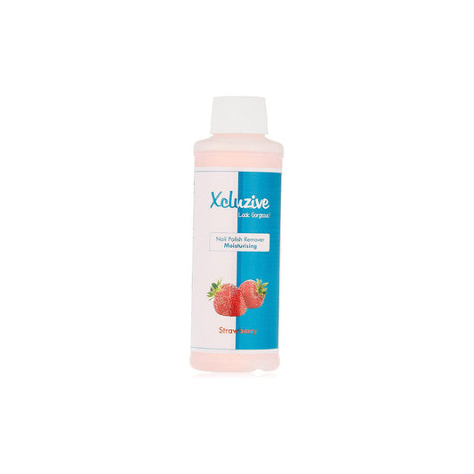 XCLUZIVE 1378 NAIL POLISH REMOVER STRAWBERRY 120ML