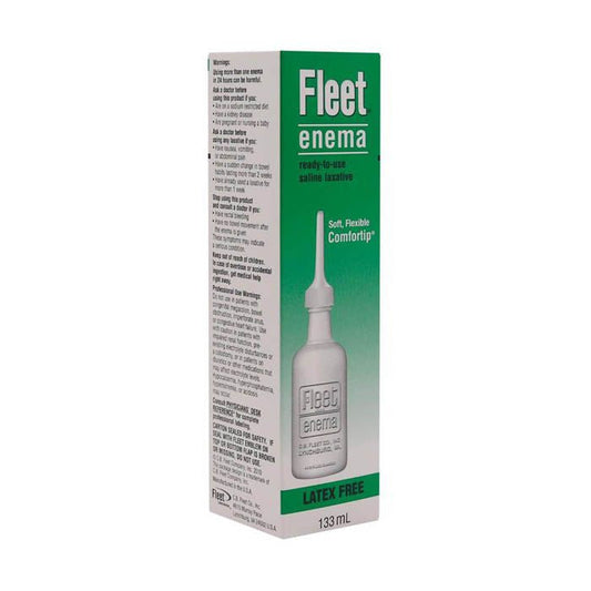 FLEET ENEMA ADULT