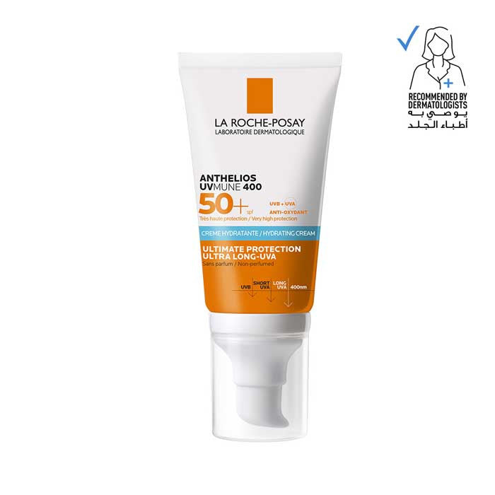LRP 7719 HYDRATING CREAM SPF50 50ML