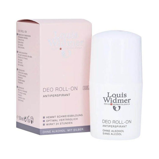 LOUIS WIDMER DEO ROLL-ON 50ML