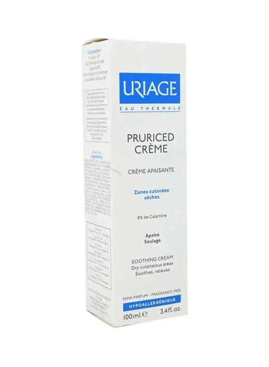 URIAGE PRURICED SOOTHING CREAM 100 ML