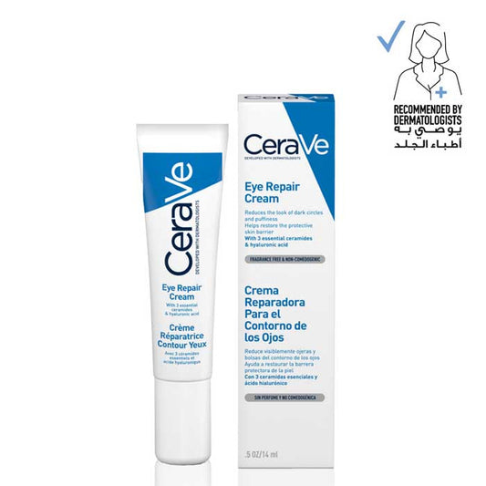 CERAVE 7272 EYE REPAIR CREAM 14ML