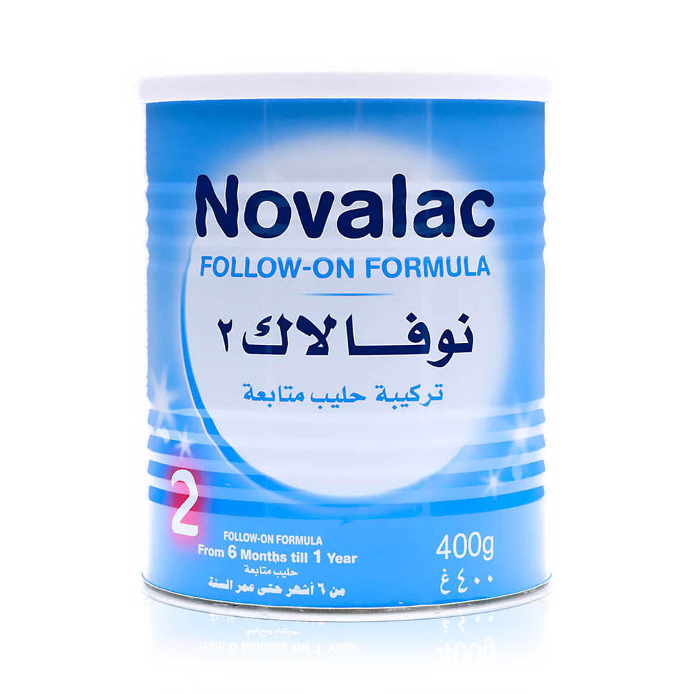 NOVALAC 2 400G