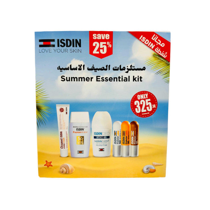 ISDIN 3329 SUMMER ESSENTIAL KIT