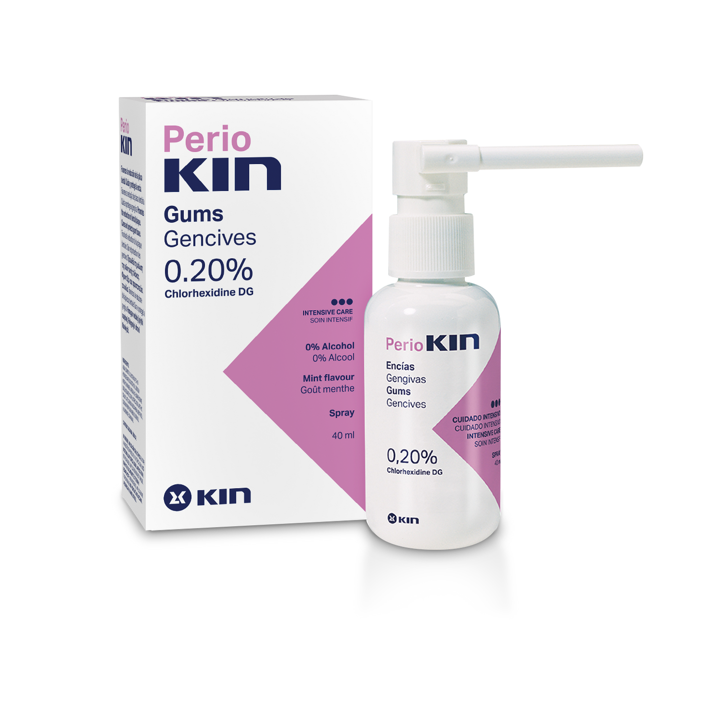KIN PERIOKIN SPRAY 40ML
