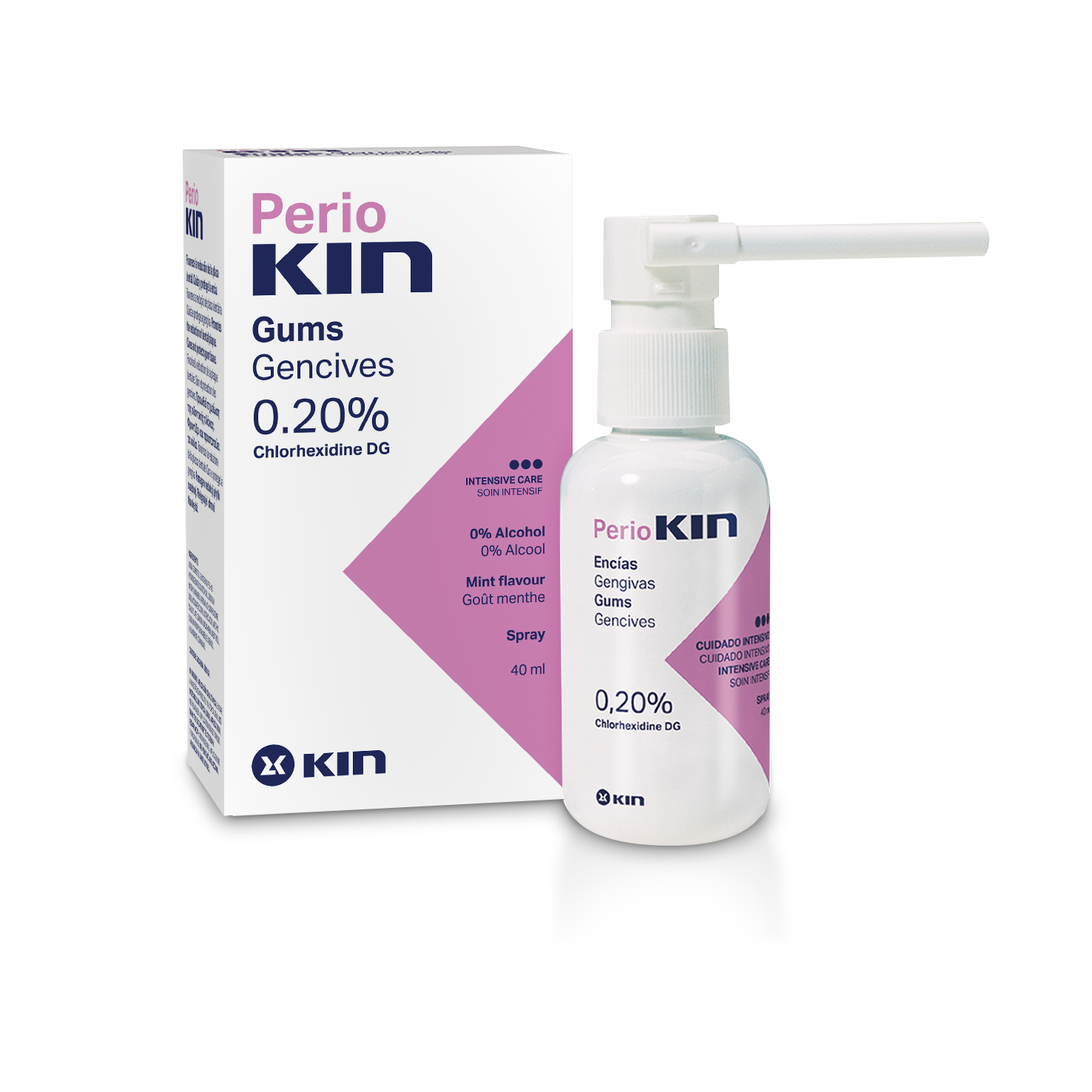 KIN PERIOKIN SPRAY 40ML