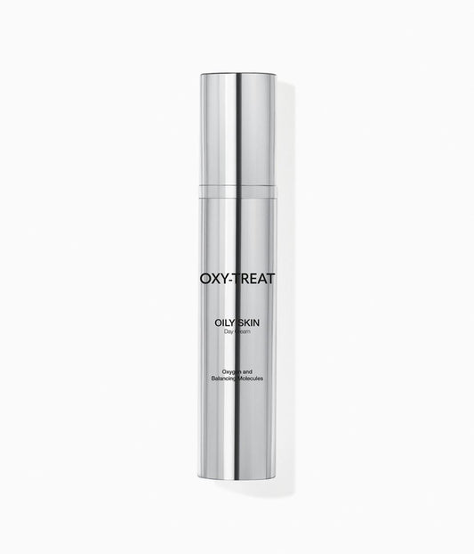 OXY TREAT OILY SKIN DAY CREAM 50ml