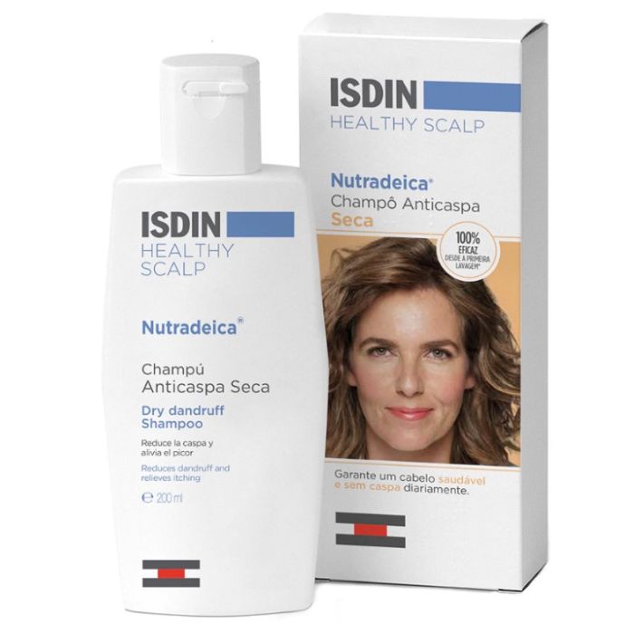 ISDIN 4863 NUTRADEICA ANTI DANDRUFF SHAMPOO 200ML