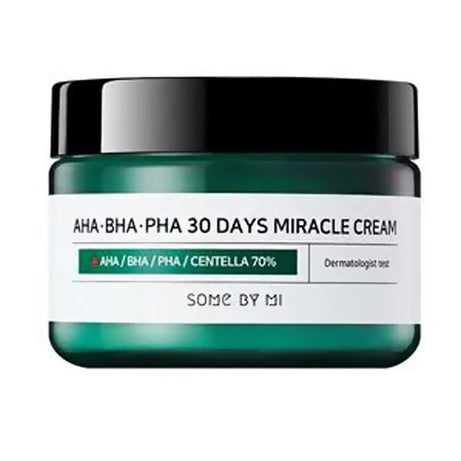 SBM AHA BHA 30DAY MIRACLE CREAM 60G