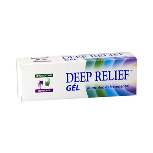 DEEP RELIEF GEL