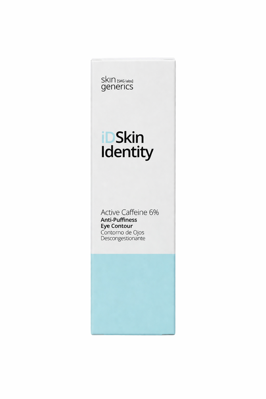 SKG ID ACTIVE CAFFEINE6% EYE CONTOUR 30ML
