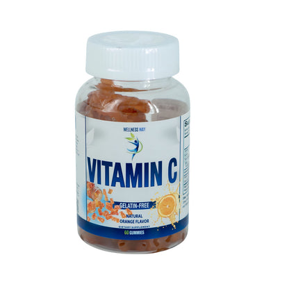 WW VIT C GUMMIES 60's