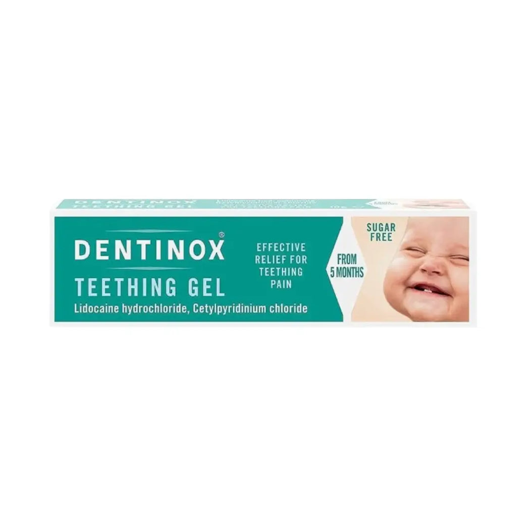 DENTINOX TEETHING GEL 10G