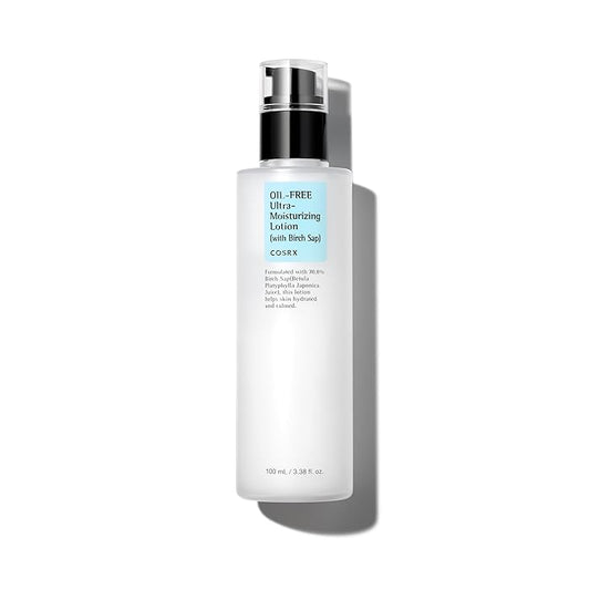 COSRX OIL FREE MOISTURIZING LOTION 100ML 0559