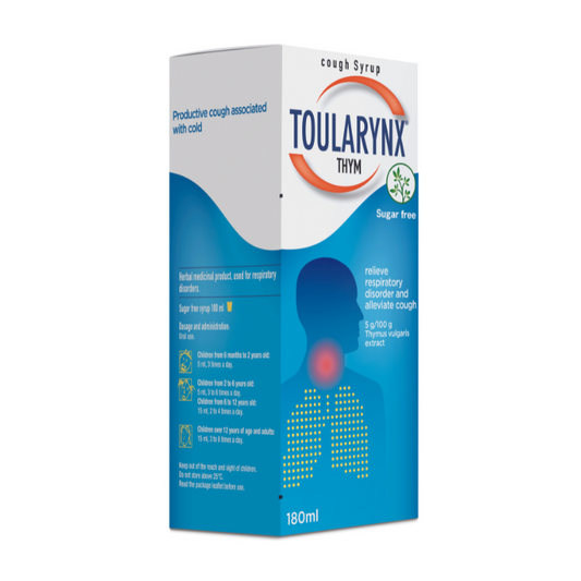 TOULARYNX THYM