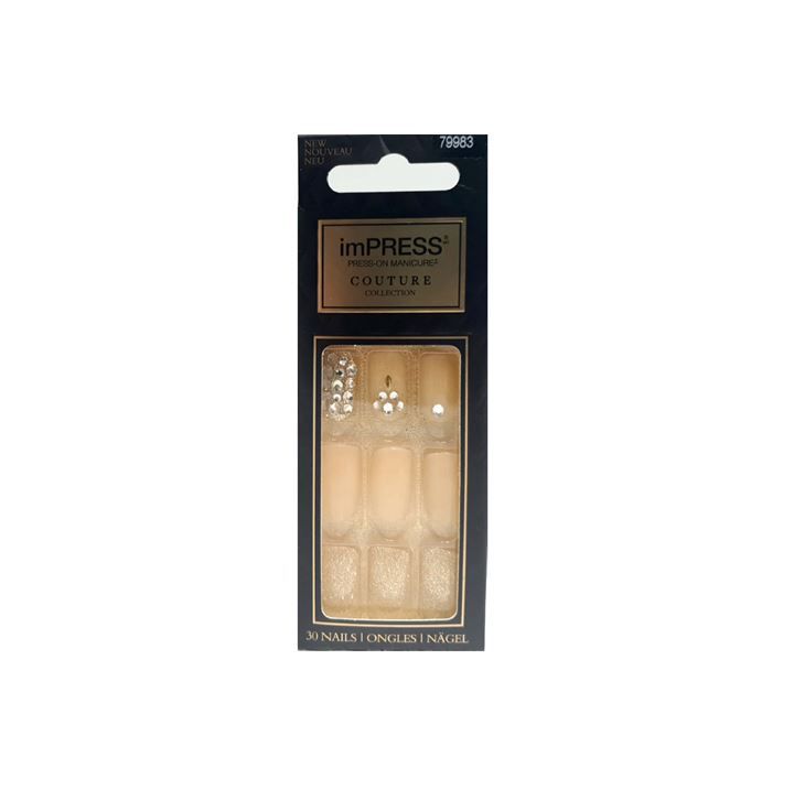 KISS IMPRESS COUTURE COLLECTION LUSH LIFE BIPL03C