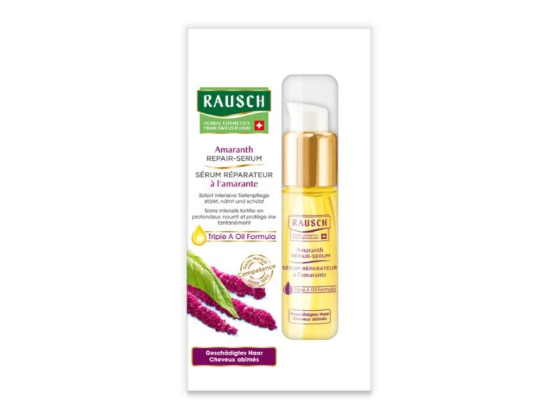 RAUSCH HERBAL AMARANTH REPAIR SERUM