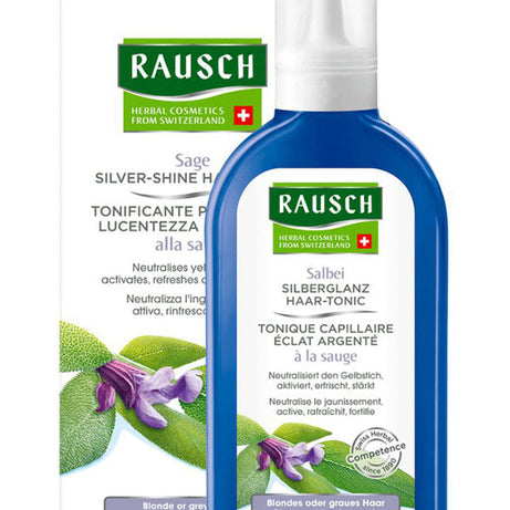 RAUSCH SAGE HAIR TONIC NORMAL HAIR 200ML (NEW)