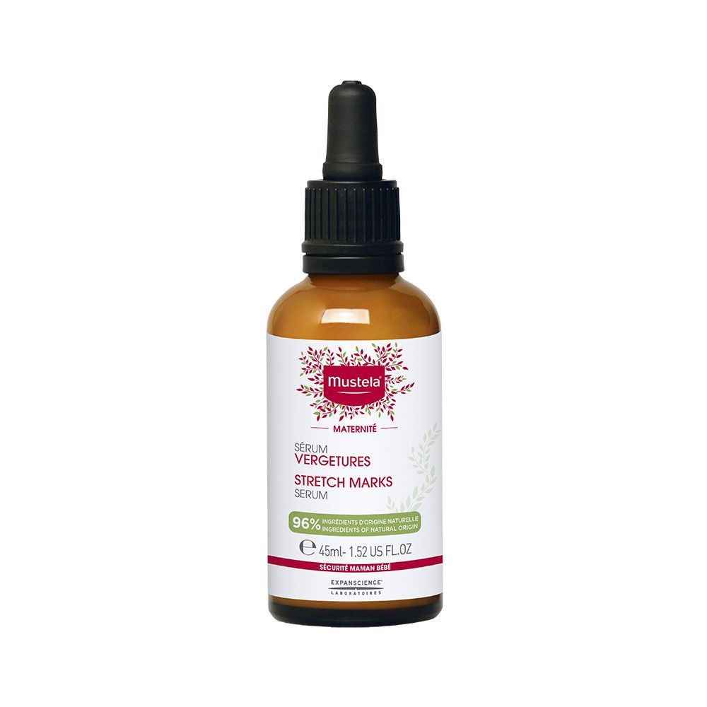 MUSTELA STRETCH MARKS SERUM 45ML