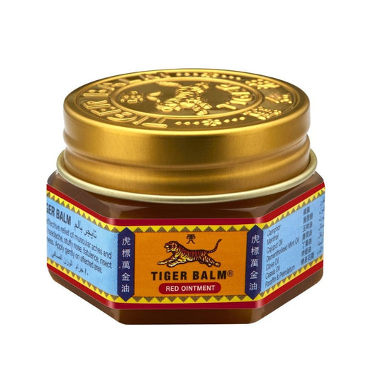 TIGER BALM RED 10G
