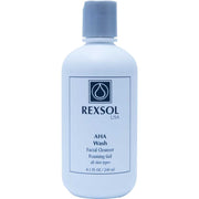 REXSOL AHA WASH 240MLBPH627