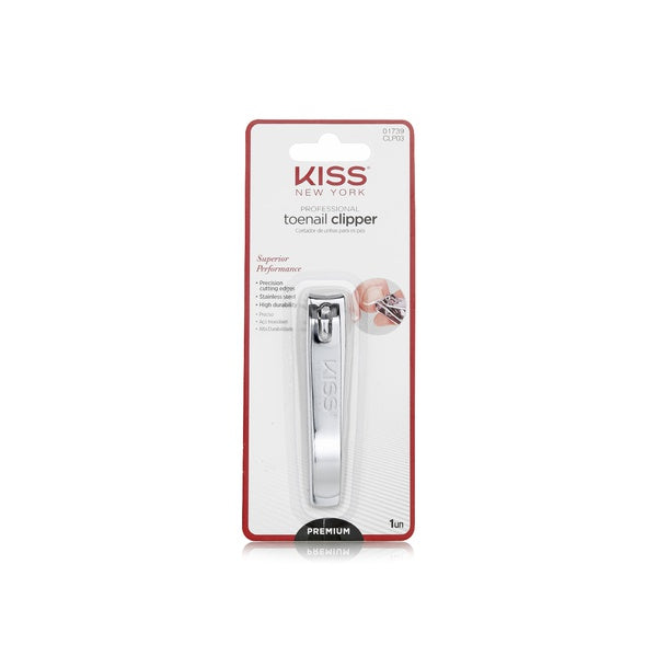 KISS TOE NAIL CLIPPER CLP03