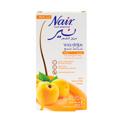NAIR HAIR REMOVAL MILK EXTRACT FACE WAX