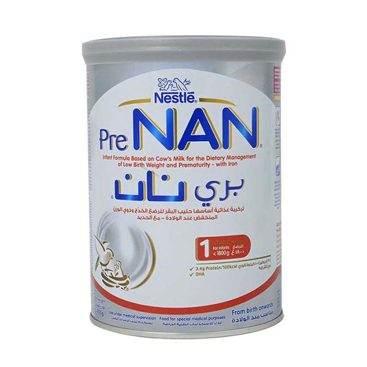 PRE NAN STAGE 1 400G
