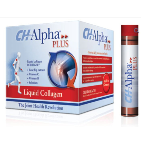 CH-ALPHA PLUS DRINKABLE VIALS 30'S