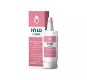 HYLO-DUAL EYE DROP 10ML