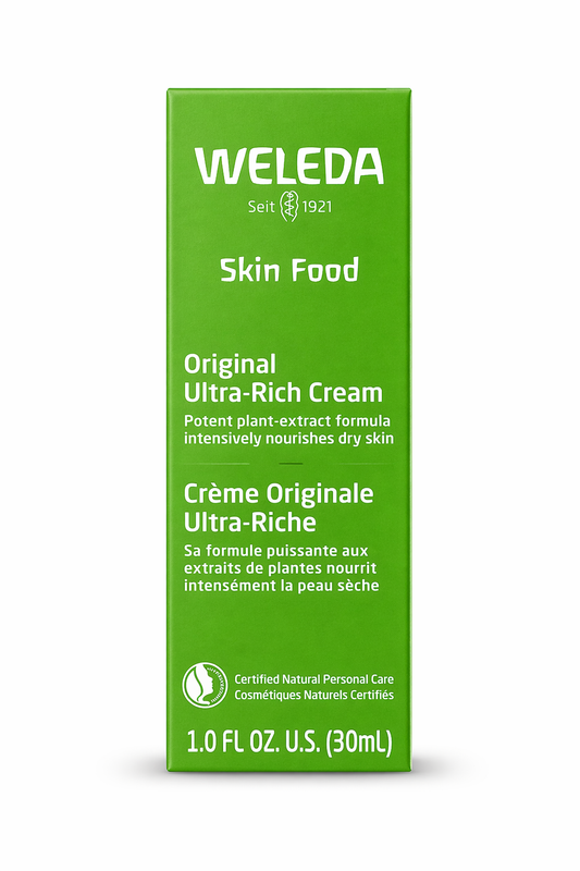 WELEDA SKIN FOOD RICH CREAM 30ML