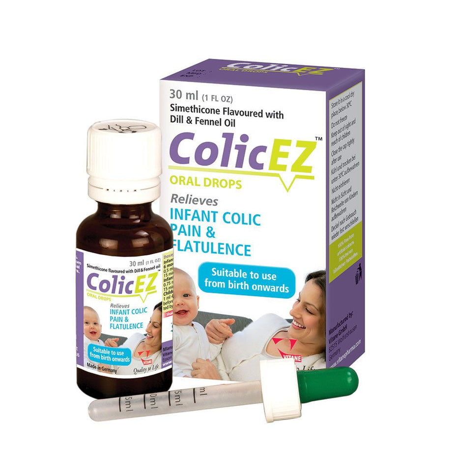 VITANE COLIC EZ DROPS 30ML