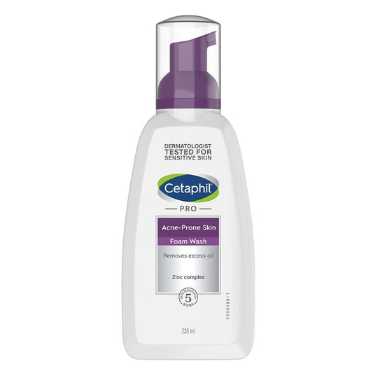 CETAPHIL PRO ACNE PRONE SKIN FOAM WASH