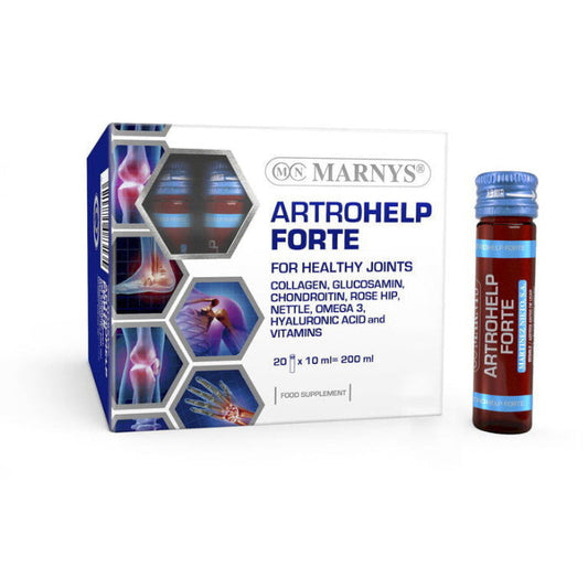 MARNYS ARTROHELP FORTE VIALS 20,S