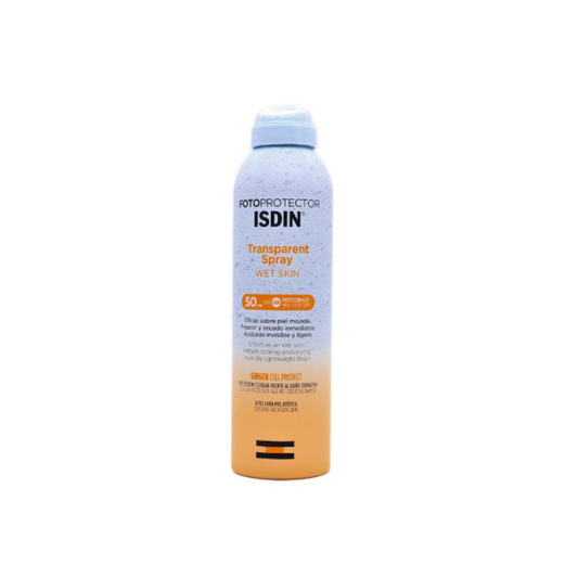 ISDIN 7948 FP WET SKIN TRNSPRNT SPF50 SPRAY
