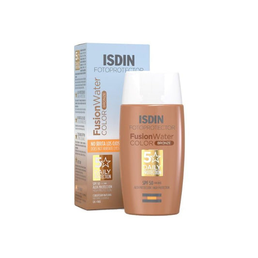 ISDIN 1542 FPRO FUSION WATER COLOUR BRONZE