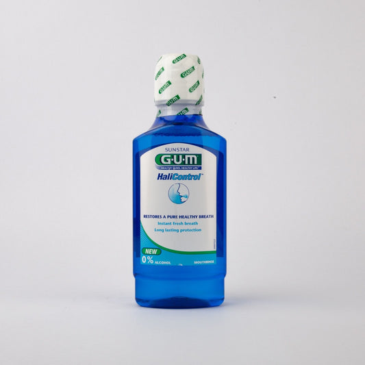 GUM HALICONTROL MOUTHWASH 300ML