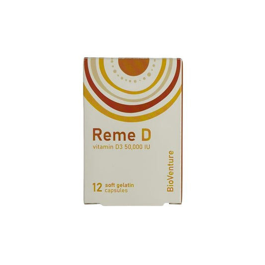 REME D 50000 IU CAP