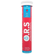 CLINOVA ORS EFF TAB STRAWBERRY 24,S