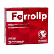 FERROLIP ORAL DISPERSIBLE STICK 20,S