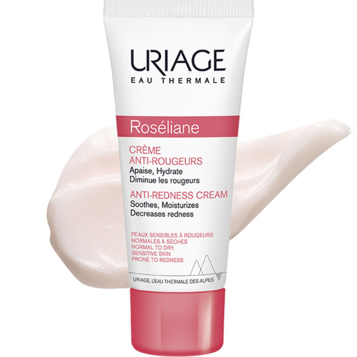 URIAGE 3394 ROSELIAN ANTI-REDNEDD CREAM 40
