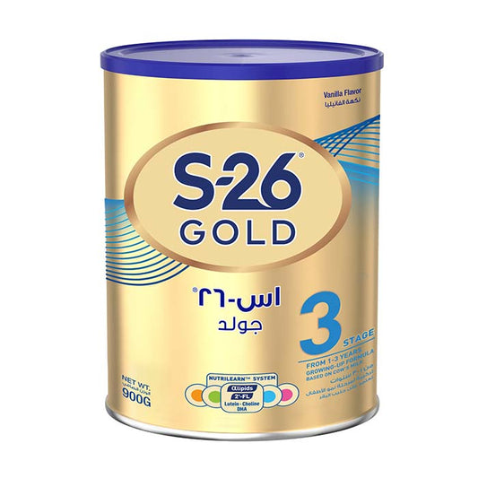 S-26 GOLD 3 900G