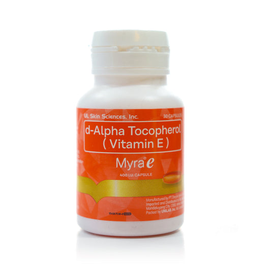 MYRA E 400IU CAP 30S