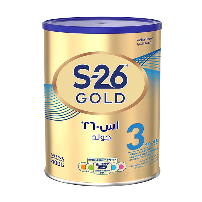 S-26 GOLD 3 400G