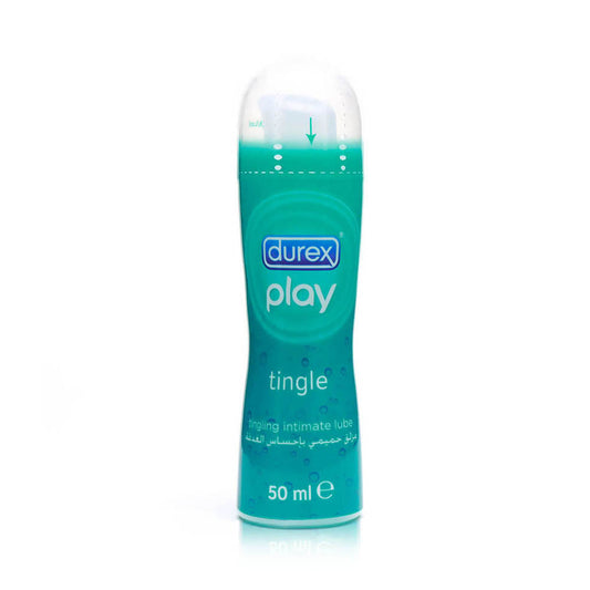 DUREX PLAY TINGLE 50ML