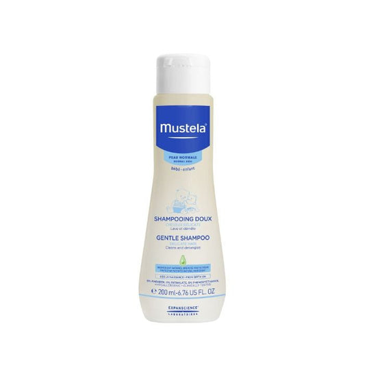 MUSTELA BABY SHAMPOO 200ML