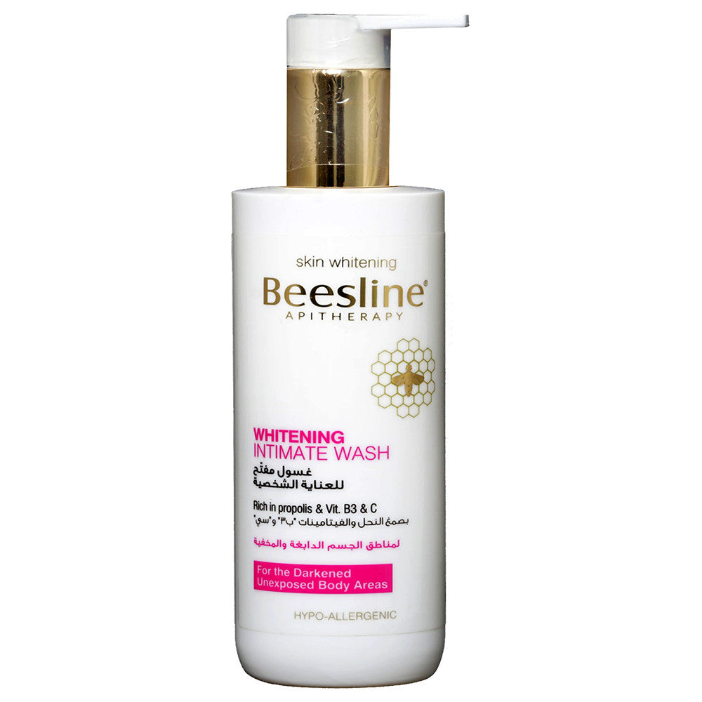 BL WHIT INTIMATE WASH 200ML BL0324