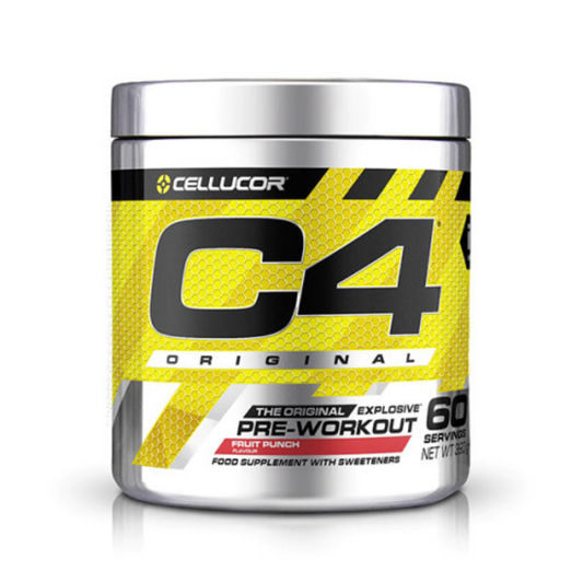 C4 ORIGINAL FRUIT PUNCH 30S