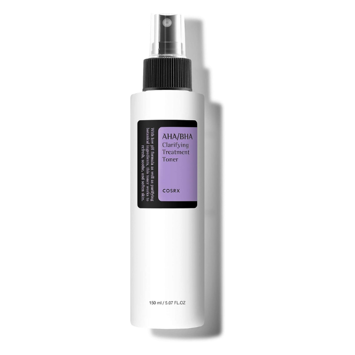 COSRX AHA BHA CLARIFYING TONER 150ML 0030